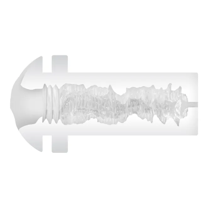 Sasha Grey's Girlfriend Experience Vibrating & Tightening Stroker