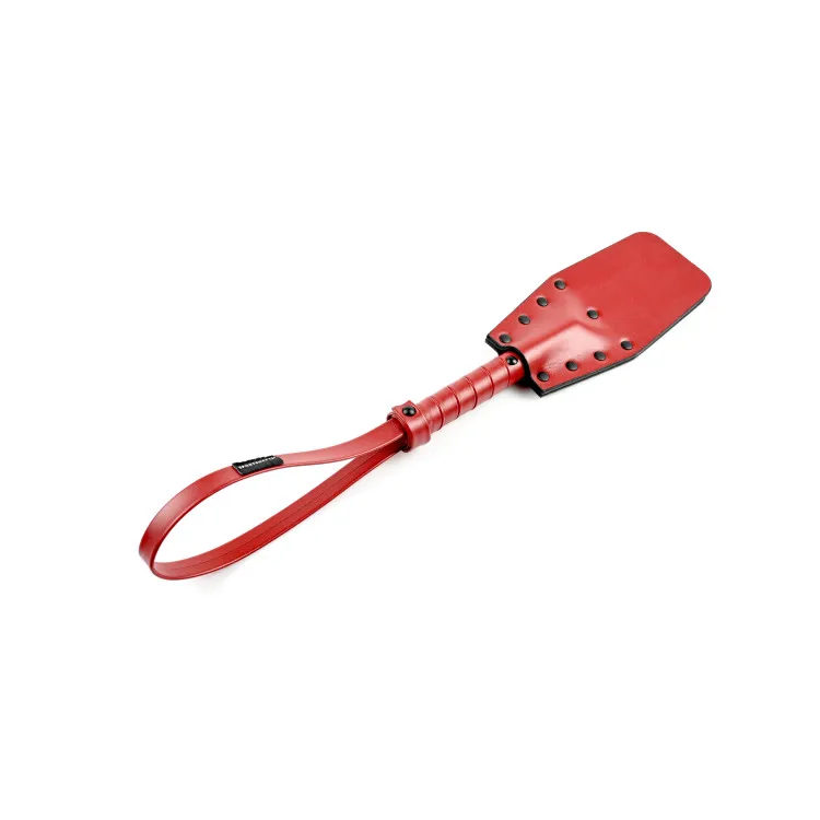 Studded Spanker Red Studded Spanker Red