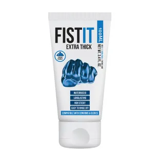 Fist It Extra Thick Water-Based Fisting Lube 3.4 oz.