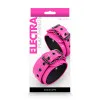 Electra Adjustable Ankle Cuffs Pink Electra Adjustable Ankle Cuffs Pink