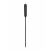 Ouch! Urethral Sounding Extra Long Silicone Vibrating Bullet Plug Black Ouch! Urethral Sounding Extra Long Silicone Vibrating Bullet Plug Black