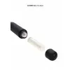 Ouch! Urethral Sounding Extra Long Silicone Vibrating Bullet Plug Black Ouch! Urethral Sounding Extra Long Silicone Vibrating Bullet Plug Black
