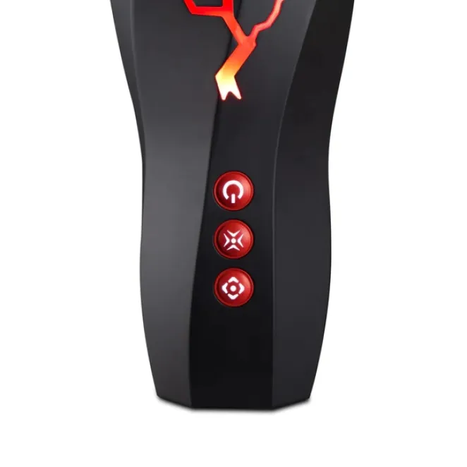 Storm Vibrating Suction Masturbator