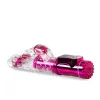 Sexy Things Frisky Rabbit Dual Stimulation Vibrator Pink