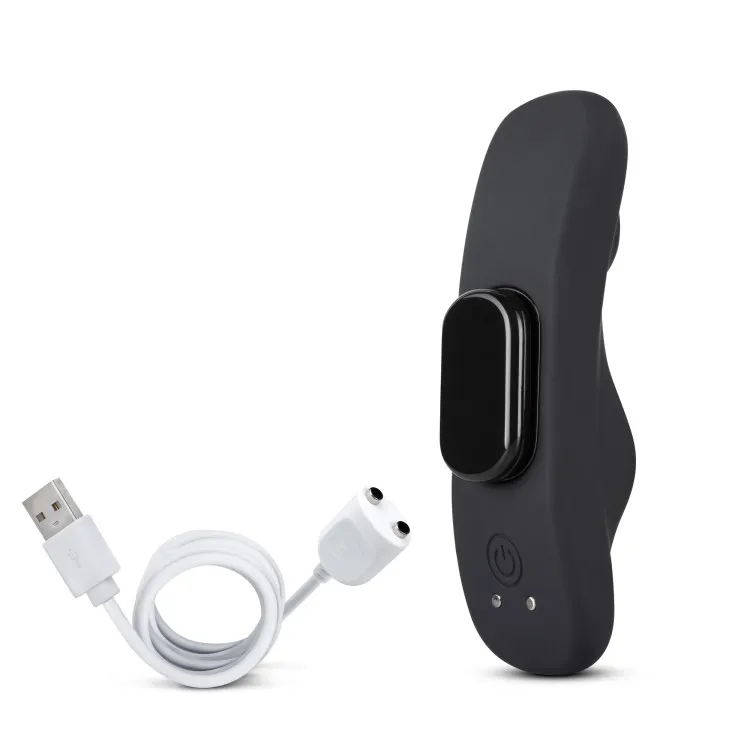 Temptasia Wearable Panty Vibrator with Remote Temptasia Wearable Panty Vibrator with Remote