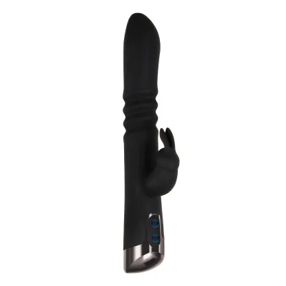 Evolved Rapid Rabbit Rechargeable Thrusting Rabbit Vibrator
