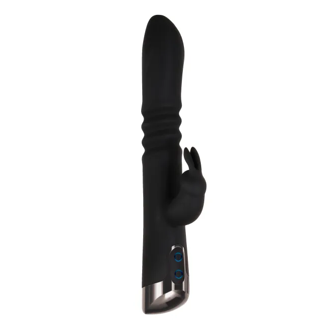Evolved Rapid Rabbit Rechargeable Thrusting Rabbit Vibrator
