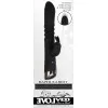 Thrusting Silicone Rabbit Vibrator with Dual Motors Thrusting Silicone Rabbit Vibrator with Dual Motors