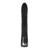 Thrusting Silicone Rabbit Vibrator with Dual Motors Thrusting Silicone Rabbit Vibrator with Dual Motors