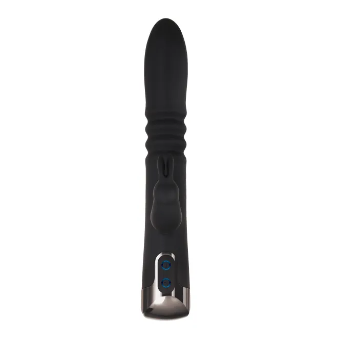 Evolved Rapid Rabbit Rechargeable Thrusting Rabbit Vibrator