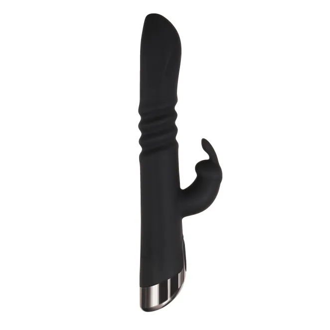 Evolved Rapid Rabbit Rechargeable Thrusting Rabbit Vibrator