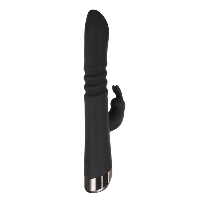 Evolved Rapid Rabbit Rechargeable Thrusting Rabbit Vibrator