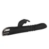 Thrusting Silicone Rabbit Vibrator with Dual Motors Thrusting Silicone Rabbit Vibrator with Dual Motors
