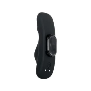 Our Undie Remote-Controlled Silicone Panty Vibrator