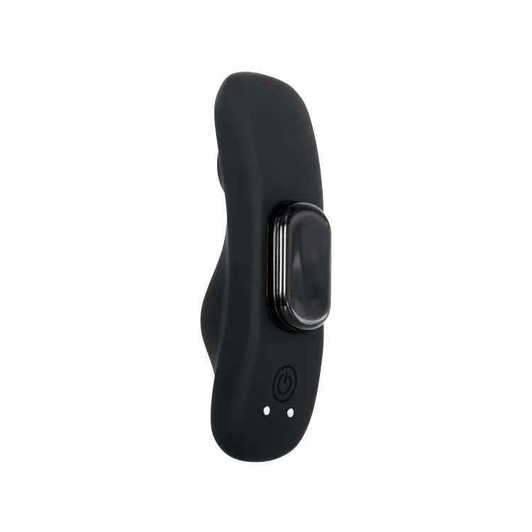Our Undie Remote-Controlled Silicone Panty Vibrator
