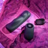 Our Undie Remote-Controlled Silicone Panty Vibrator