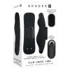 Our Undie Remote-Controlled Silicone Panty Vibrator