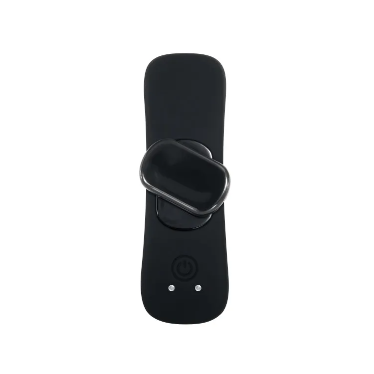 Our Undie Remote-Controlled Silicone Panty Vibrator