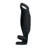 Rocketeer Triple-Ring Vibrating Silicone Penis Sheath