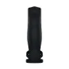Rocketeer Triple-Ring Vibrating Silicone Penis Sheath