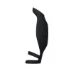 Rocketeer Triple-Ring Vibrating Silicone Penis Sheath