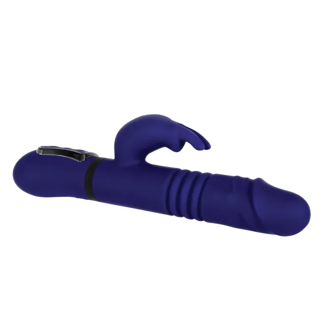 Gender X All In One Thrusting Rabbit Vibrator