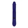All In One Thrusting Rotating Silicone Rabbit Vibrator