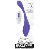 Poseable Silicone Dual-Ended Vibrator with Remote Poseable Silicone Dual-Ended Vibrator with Remote