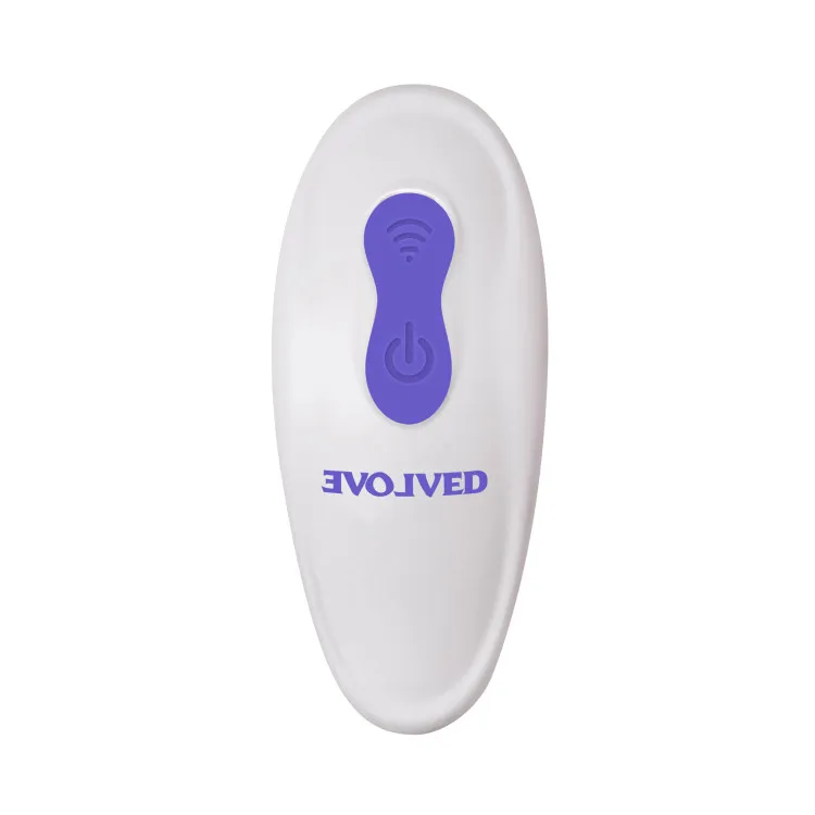 Poseable Silicone Dual-Ended Vibrator with Remote Poseable Silicone Dual-Ended Vibrator with Remote