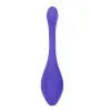 Poseable Silicone Dual-Ended Vibrator with Remote Poseable Silicone Dual-Ended Vibrator with Remote