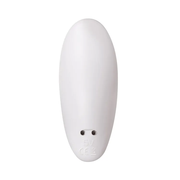 Poseable Silicone Dual-Ended Vibrator with Remote Poseable Silicone Dual-Ended Vibrator with Remote