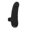 Silicone Textured Finger Vibrator