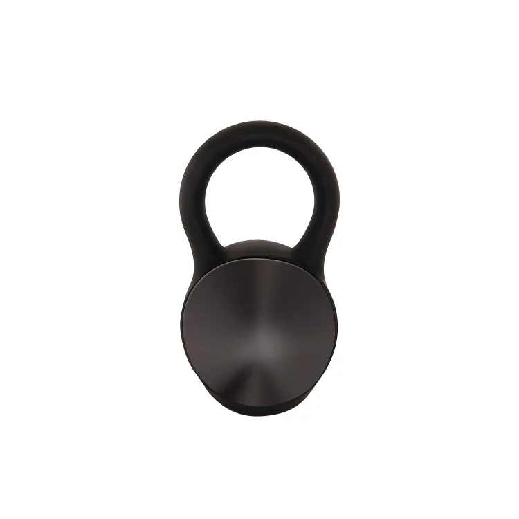 Silicone Textured Finger Vibrator