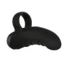 Silicone Textured Finger Vibrator