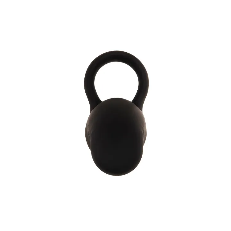 Silicone Textured Finger Vibrator