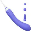 Lovense Hyphy Bluetooth Dual-Ended G-Spot Vibrator & Clitoral Stimulator Lovense Hyphy Bluetooth Dual-Ended G-Spot Vibrator & Clitoral Stimulator