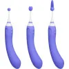Lovense Hyphy Bluetooth Dual-Ended G-Spot Vibrator & Clitoral Stimulator Lovense Hyphy Bluetooth Dual-Ended G-Spot Vibrator & Clitoral Stimulator