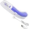 Lovense Hyphy Bluetooth Dual-Ended G-Spot Vibrator & Clitoral Stimulator Lovense Hyphy Bluetooth Dual-Ended G-Spot Vibrator & Clitoral Stimulator