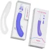 Lovense Hyphy Bluetooth Dual-Ended G-Spot Vibrator & Clitoral Stimulator Lovense Hyphy Bluetooth Dual-Ended G-Spot Vibrator & Clitoral Stimulator