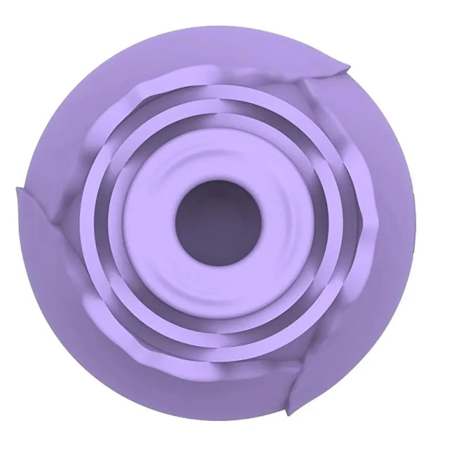 In Bloom Rosales Sucking Rose Clit Vibrator