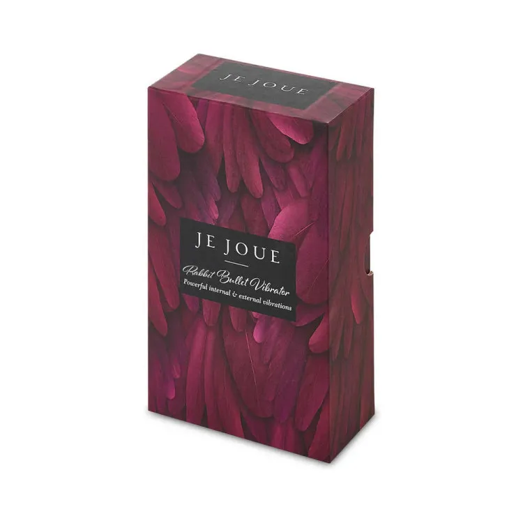Je Joue Rabbit Bullet Vibrator Purple