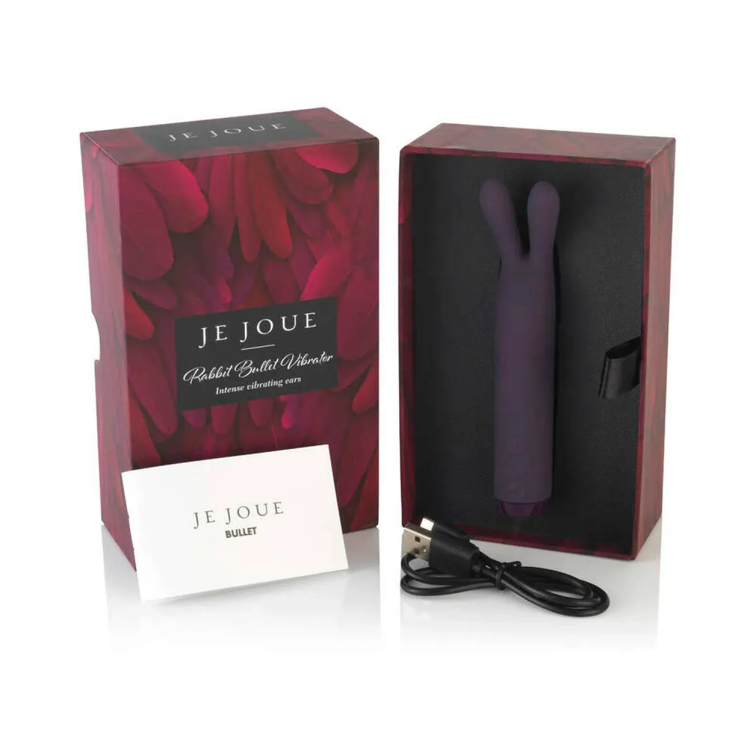Je Joue Rabbit Bullet Vibrator Purple