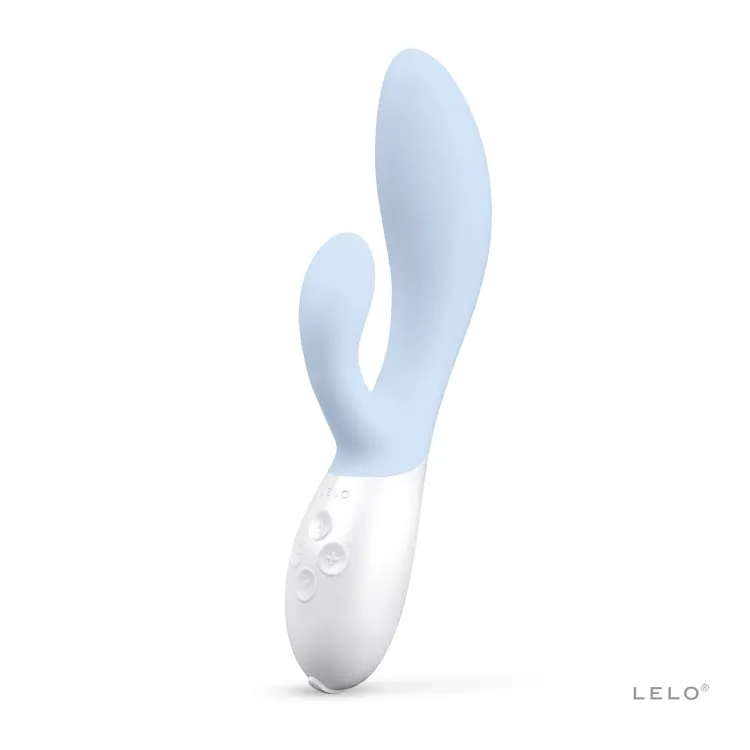LELO INA 3 Dual Stimulator Seafoam LELO INA 3 Dual Stimulator Seafoam