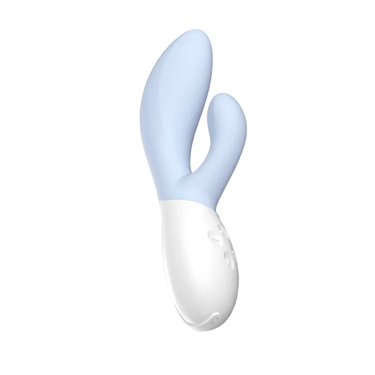 LELO INA 3 Dual Stimulator Seafoam LELO INA 3 Dual Stimulator Seafoam