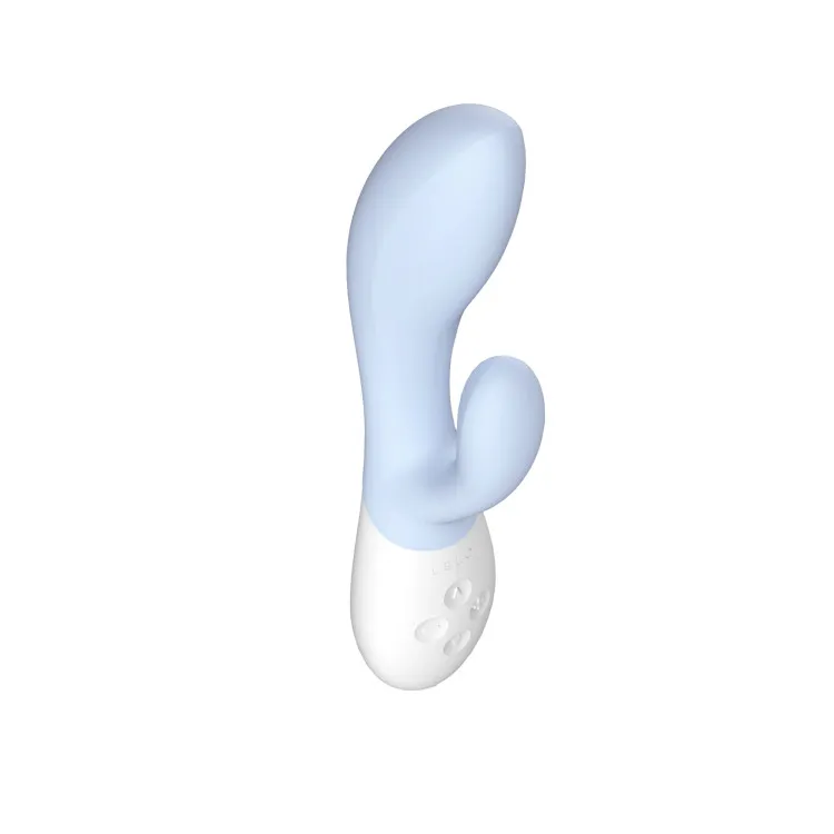 LELO INA 3 Dual Stimulator Seafoam LELO INA 3 Dual Stimulator Seafoam