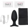 Lovense Hush 2 Bluetooth Remote-Controlled Vibrating Butt Plug L 2.25 in. Lovense Hush 2 Bluetooth Remote-Controlled Vibrating Butt Plug L 2.25 in.