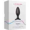 Lovense Hush 2 Bluetooth Remote-Controlled Vibrating Butt Plug L 2.25 in. Lovense Hush 2 Bluetooth Remote-Controlled Vibrating Butt Plug L 2.25 in.