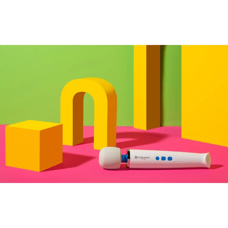Magic Wand Mini HV-135 Compact Wand Massager Magic Wand Mini HV-135 Compact Wand Massager