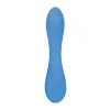 Blue Crush Silicone G-Spot Vibrator Blue Crush Silicone G-Spot Vibrator