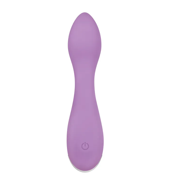 Petite G-Spot Vibrator with Pointed Tip Petite G-Spot Vibrator with Pointed Tip